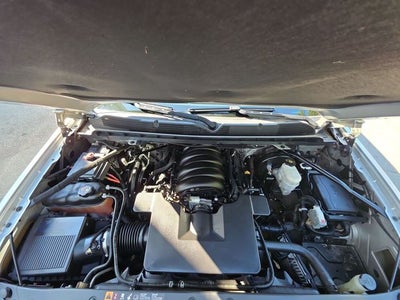 2018 Chevrolet Silverado 1500 LT LT1