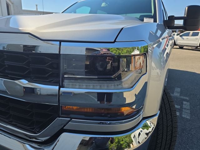 2018 Chevrolet Silverado 1500 LT LT1