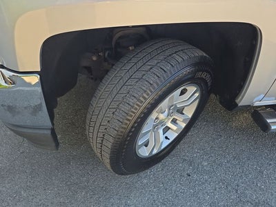 2018 Chevrolet Silverado 1500 LT LT1