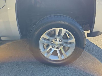 2018 Chevrolet Silverado 1500 LT LT1