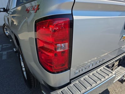 2018 Chevrolet Silverado 1500 LT LT1