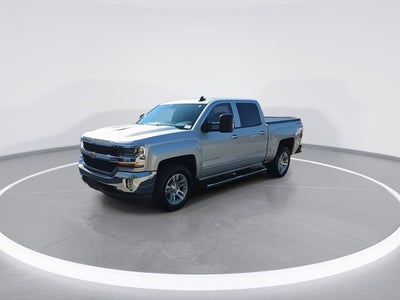 2018 Chevrolet Silverado 1500 LT LT1
