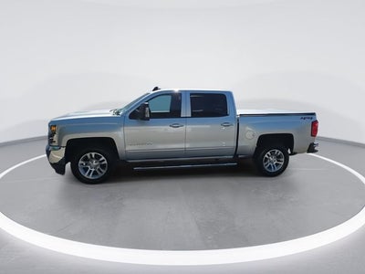 2018 Chevrolet Silverado 1500 LT LT1