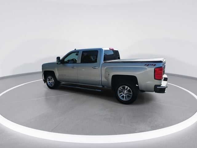2018 Chevrolet Silverado 1500 LT LT1