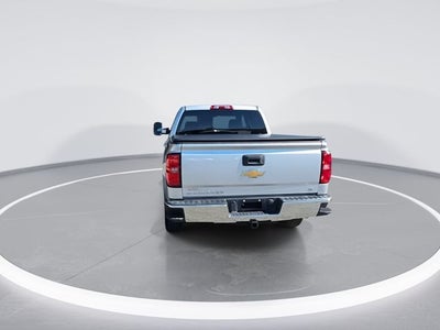 2018 Chevrolet Silverado 1500 LT LT1