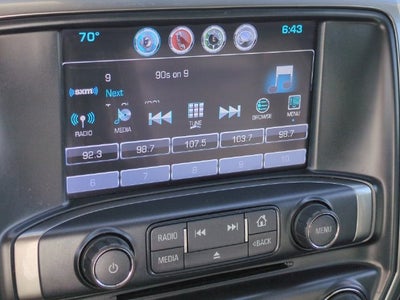 2018 Chevrolet Silverado 1500 LT LT1