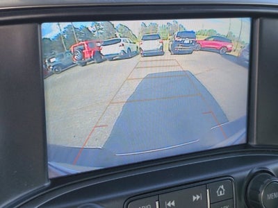 2018 Chevrolet Silverado 1500 LT LT1