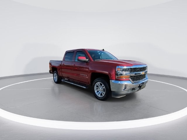 2018 Chevrolet Silverado 1500 LT LT1