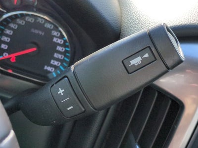 2018 Chevrolet Silverado 1500 LT LT1