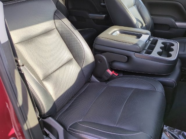 2018 Chevrolet Silverado 1500 LT LT1