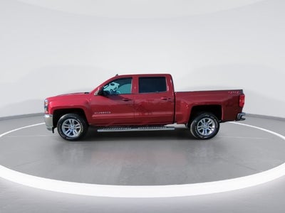 2018 Chevrolet Silverado 1500 LT LT1
