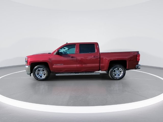 2018 Chevrolet Silverado 1500 LT LT1