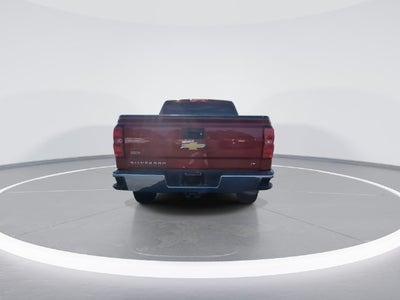 2018 Chevrolet Silverado 1500 LT LT1