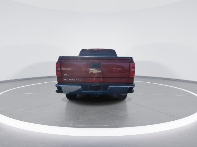 2018 Chevrolet Silverado 1500 LT LT1