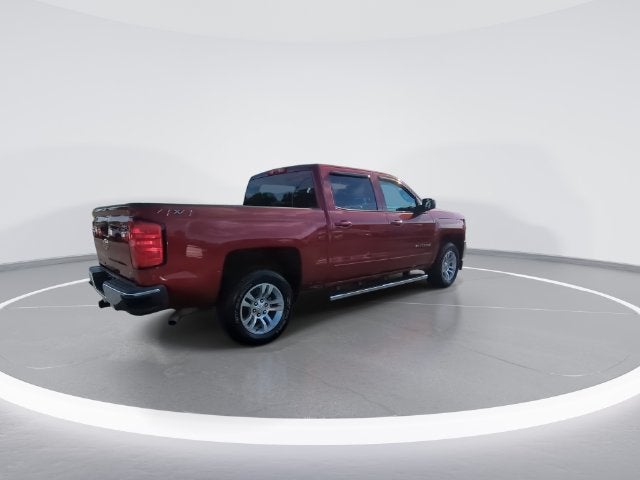 2018 Chevrolet Silverado 1500 LT LT1