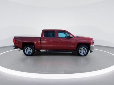 2018 Chevrolet Silverado 1500 LT LT1