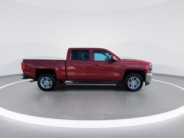 2018 Chevrolet Silverado 1500 LT LT1