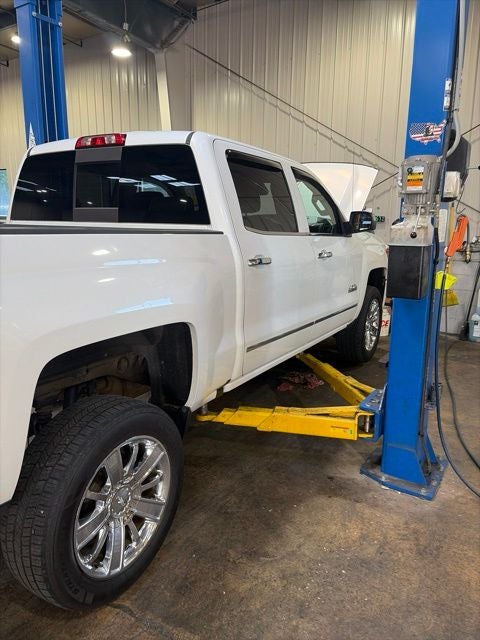 2017 Chevrolet Silverado 1500 High Country