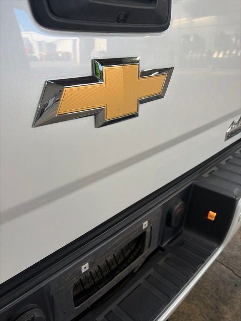2017 Chevrolet Silverado 1500 High Country