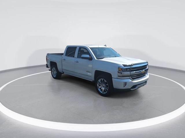 2017 Chevrolet Silverado 1500 High Country