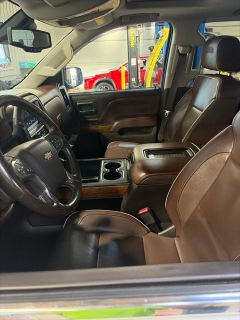 2017 Chevrolet Silverado 1500 High Country
