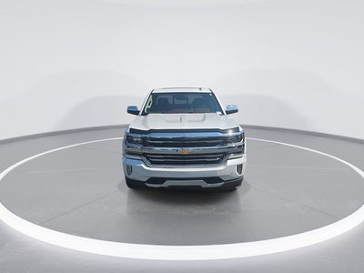 2017 Chevrolet Silverado 1500 High Country