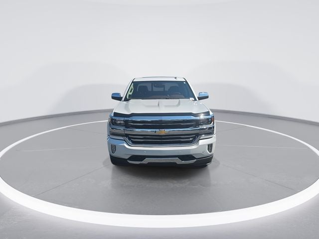2017 Chevrolet Silverado 1500 High Country