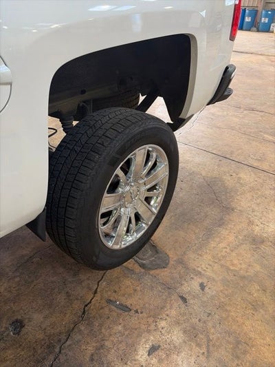 2017 Chevrolet Silverado 1500 High Country