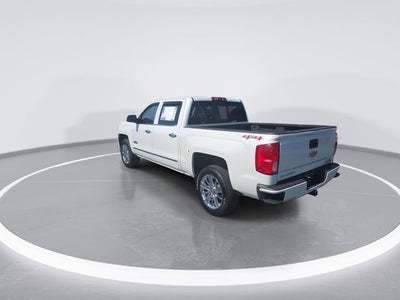 2017 Chevrolet Silverado 1500 High Country