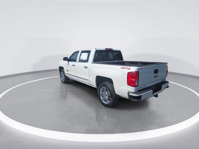 2017 Chevrolet Silverado 1500 High Country