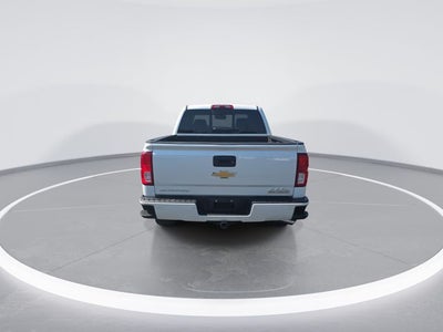 2017 Chevrolet Silverado 1500 High Country