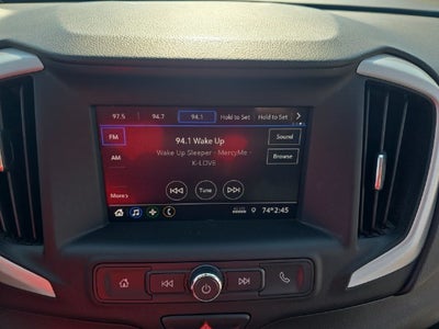2020 GMC Terrain SLE