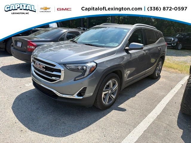 2020 GMC Terrain SLT