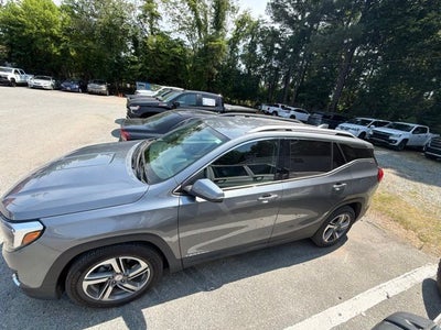 2020 GMC Terrain SLT