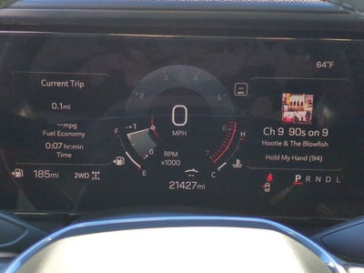 2025 GMC Terrain Elevation