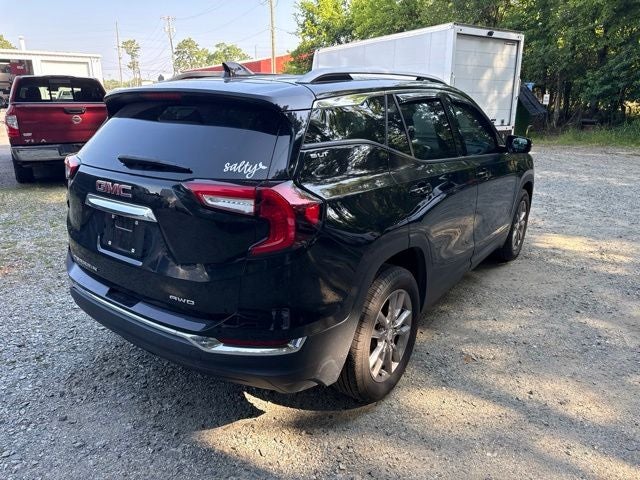 2024 GMC Terrain SLT