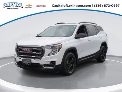 2022 GMC Terrain AT4
