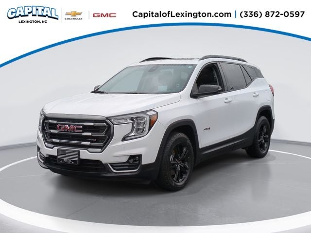 2022 GMC Terrain AT4