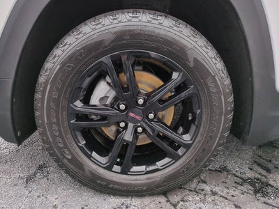 2022 GMC Terrain AT4