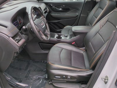 2022 GMC Terrain AT4