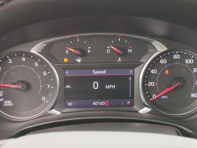 2022 GMC Terrain AT4