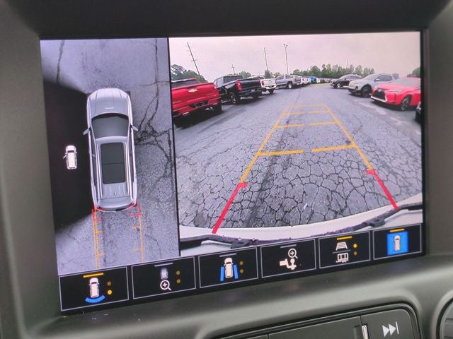 2022 GMC Terrain AT4