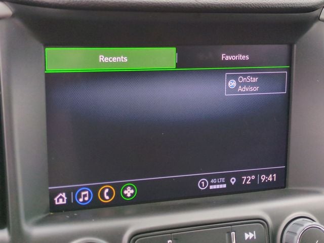 2022 GMC Terrain AT4