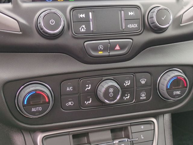 2022 GMC Terrain AT4