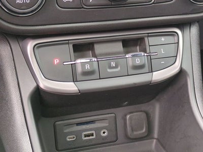 2022 GMC Terrain AT4