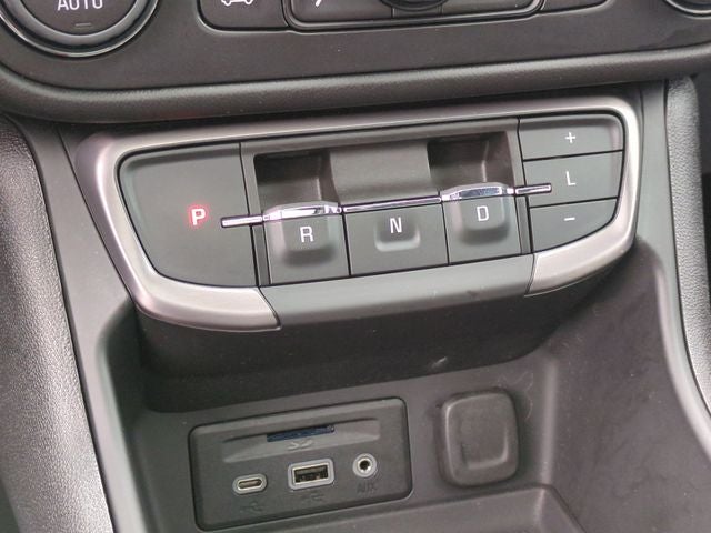 2022 GMC Terrain AT4