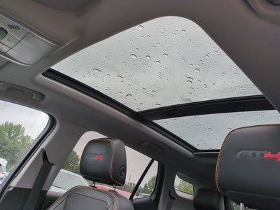 2022 GMC Terrain AT4