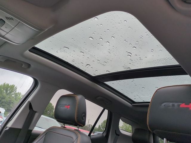 2022 GMC Terrain AT4