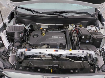 2022 GMC Terrain AT4