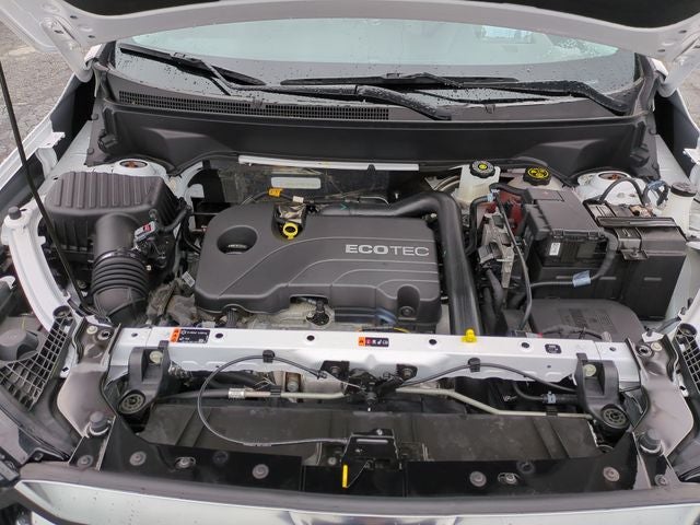 2022 GMC Terrain AT4